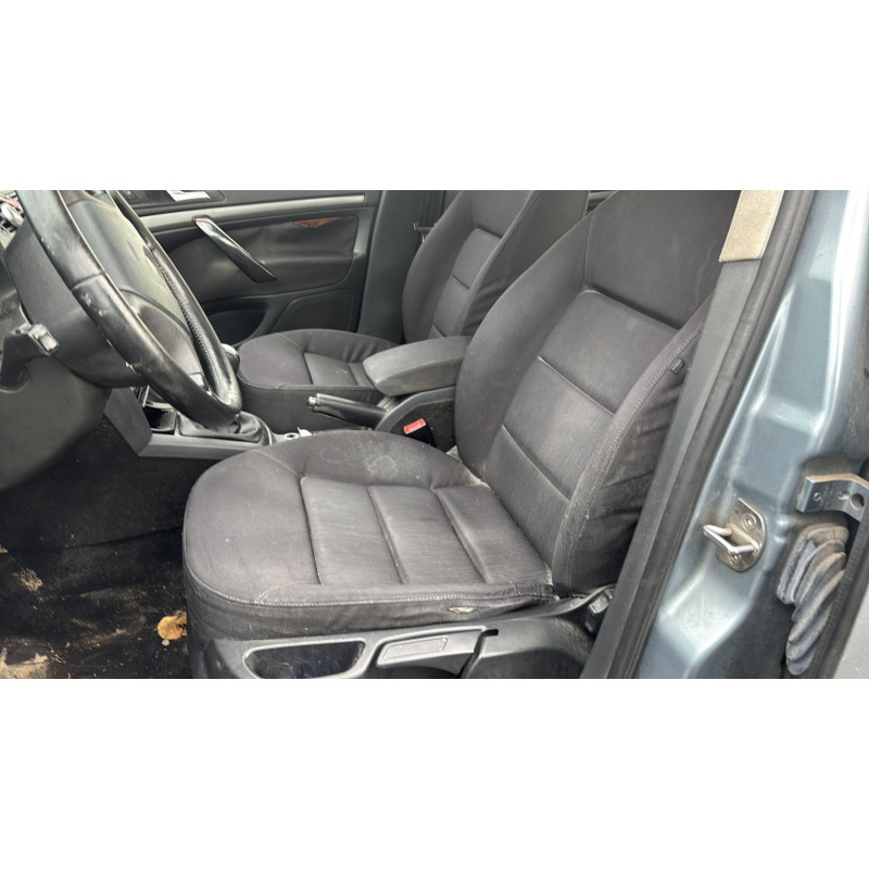 Malle/Hayon arriere SKODA OCTAVIA 2 Photo n°20