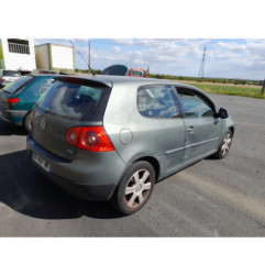 Plage arriere VOLKSWAGEN GOLF 5