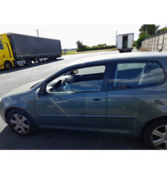 Plage arriere VOLKSWAGEN GOLF 5