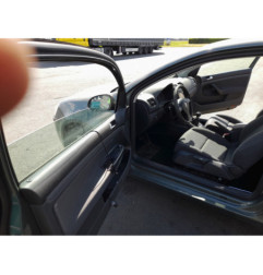 Plage arriere VOLKSWAGEN GOLF 5
