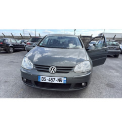 Plage arriere VOLKSWAGEN GOLF 5