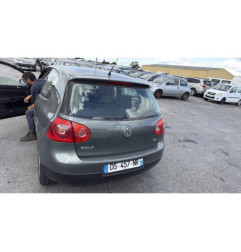 Plage arriere VOLKSWAGEN GOLF 5