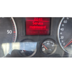 Plage arriere VOLKSWAGEN GOLF 5
