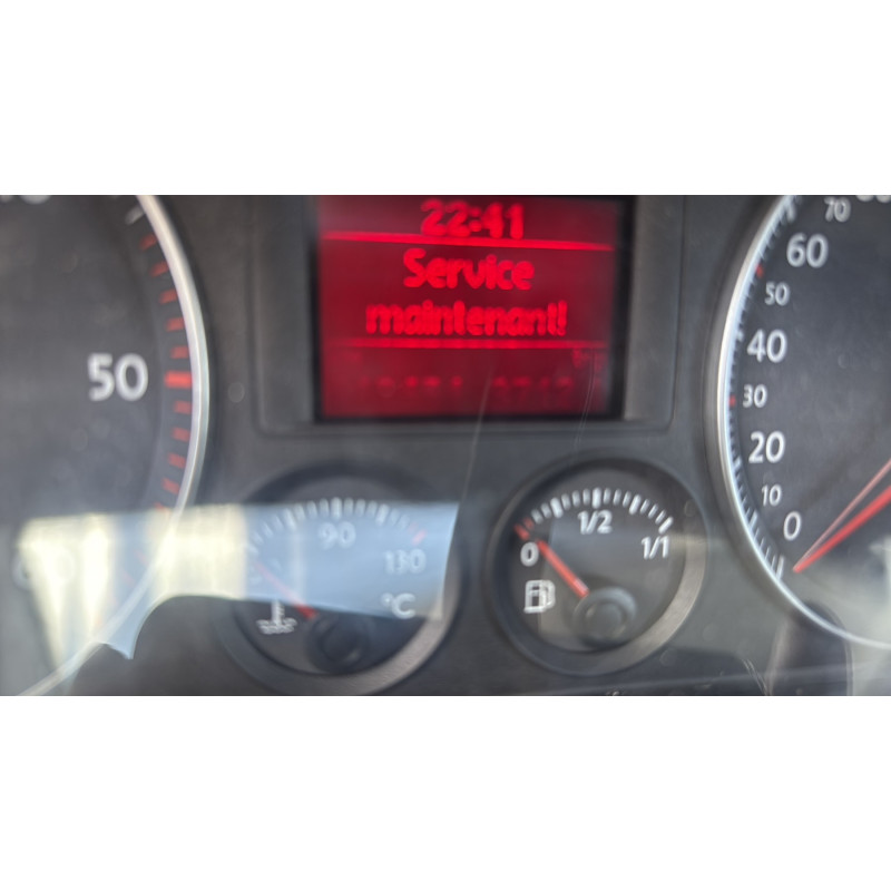 Plage arriere VOLKSWAGEN GOLF 5 Photo n°20