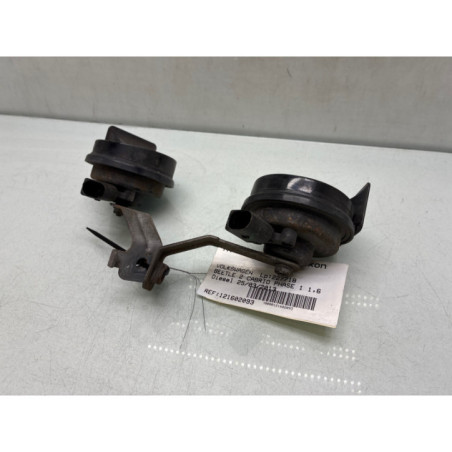 Avertisseur/Klaxon VOLKSWAGEN BEETLE 2