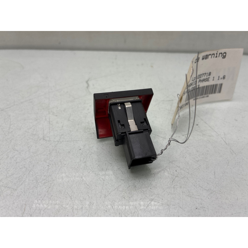 Bouton de warning VOLKSWAGEN BEETLE 2 Photo n°1
