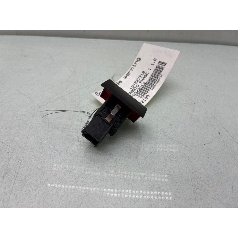 Bouton de warning VOLKSWAGEN BEETLE 2 Photo n°5