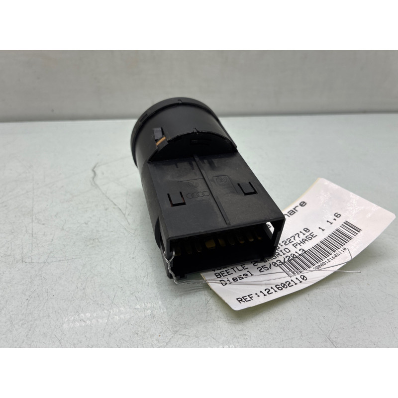 Commande de phare VOLKSWAGEN BEETLE 2 Photo n°1