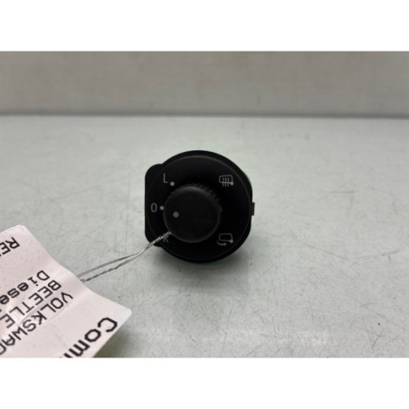 Commande retroviseurs VOLKSWAGEN BEETLE 2 Photo n°1