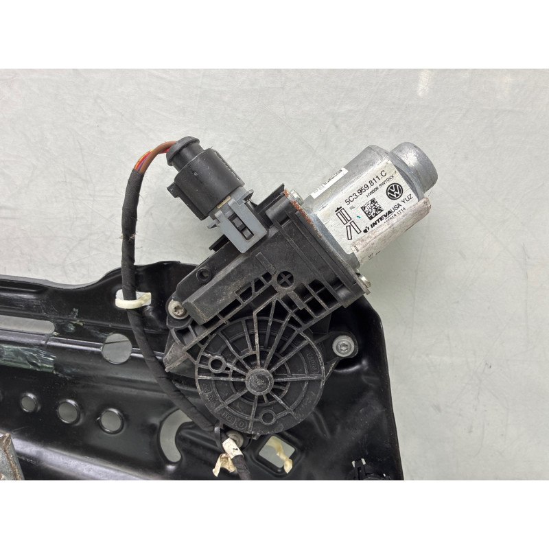 Leve vitre electrique arriere gauche VOLKSWAGEN BEETLE 2 Photo n°5
