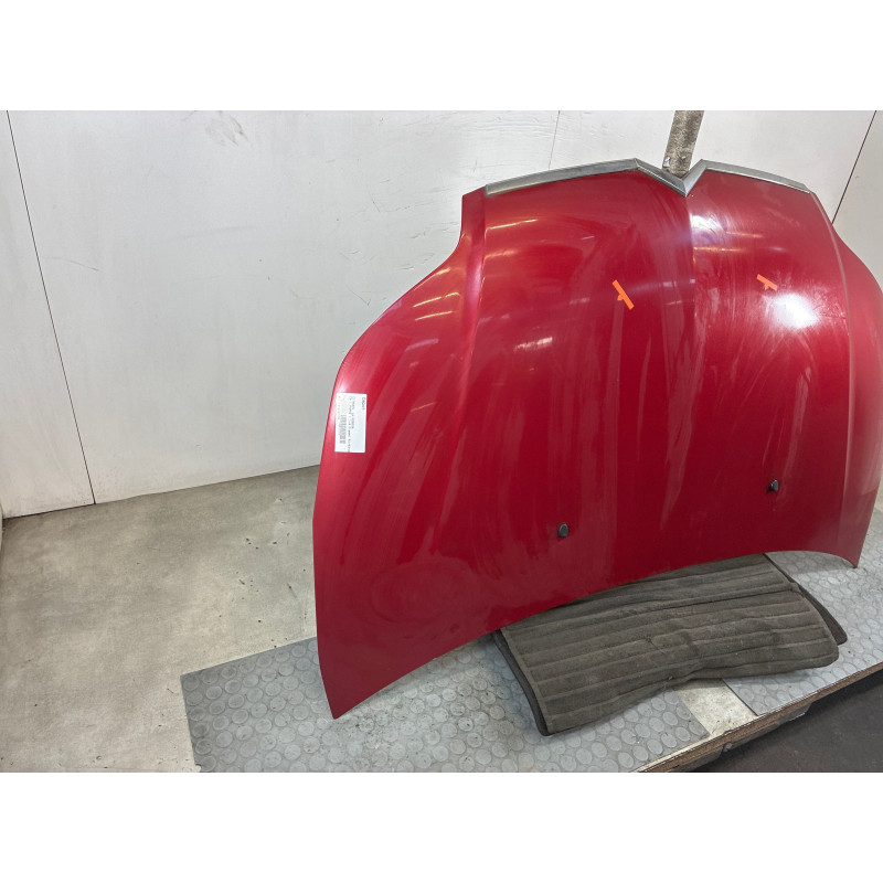 Capot CITROEN C4 1 Photo n°4