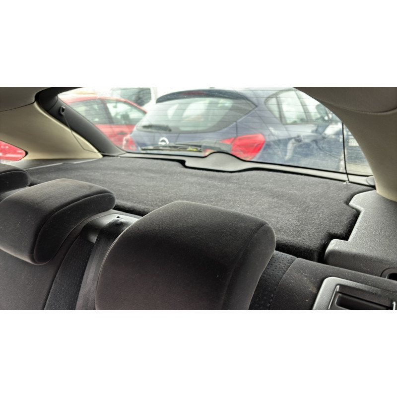 Capot CITROEN C4 1 Photo n°19