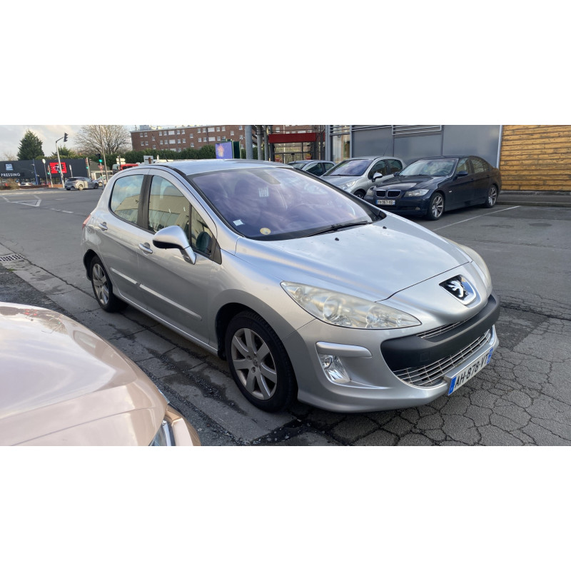 Retroviseur droit PEUGEOT 308 1 Photo n°8