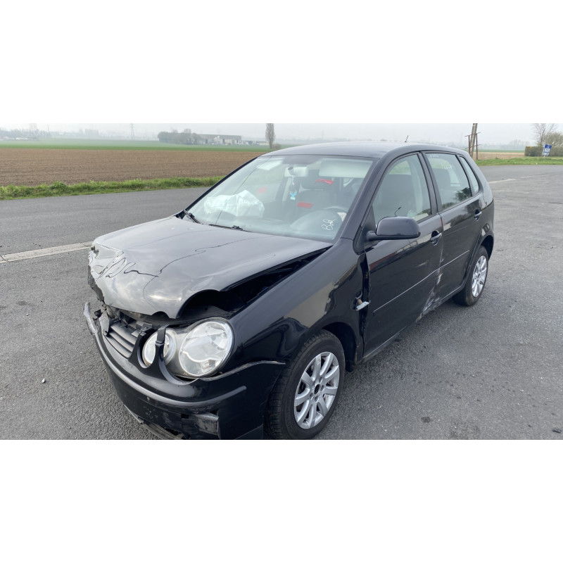Retroviseur droit VOLKSWAGEN POLO 4 Photo n°6