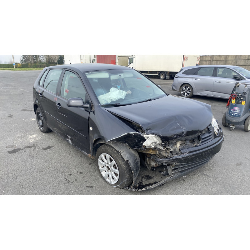Retroviseur droit VOLKSWAGEN POLO 4 Photo n°7