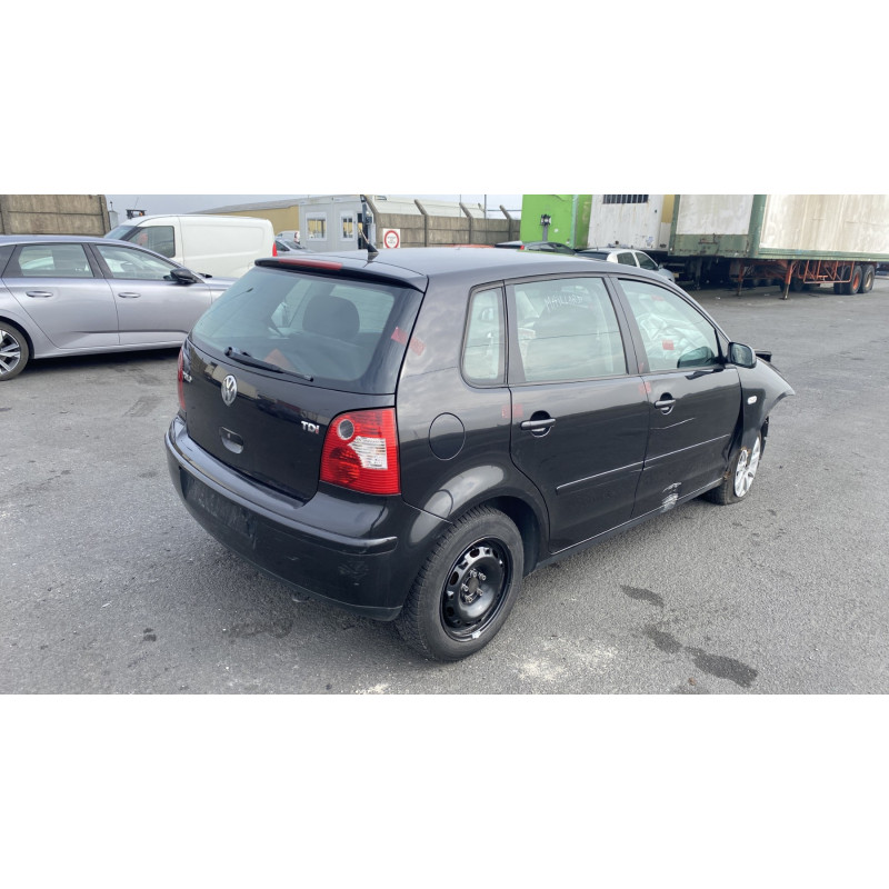 Retroviseur droit VOLKSWAGEN POLO 4 Photo n°8