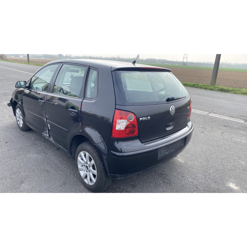 Retroviseur droit VOLKSWAGEN POLO 4 Photo n°9