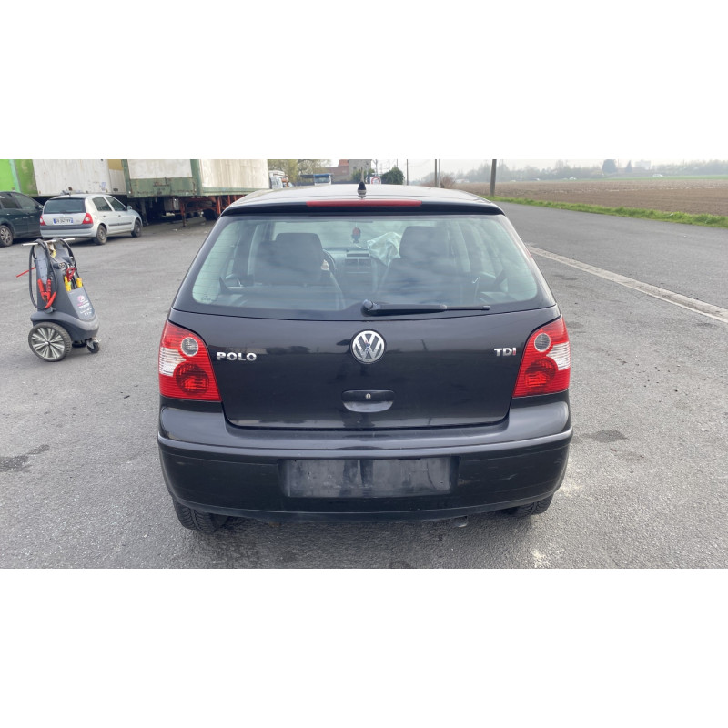 Retroviseur droit VOLKSWAGEN POLO 4 Photo n°10