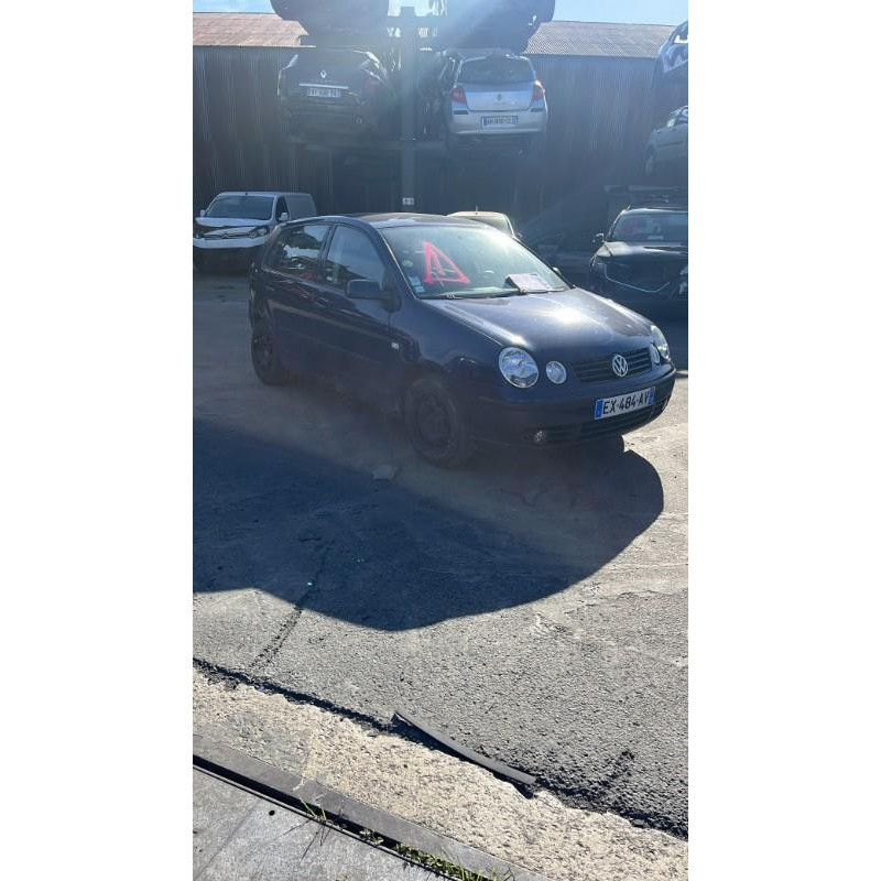 Retroviseur droit VOLKSWAGEN POLO 4 Photo n°6