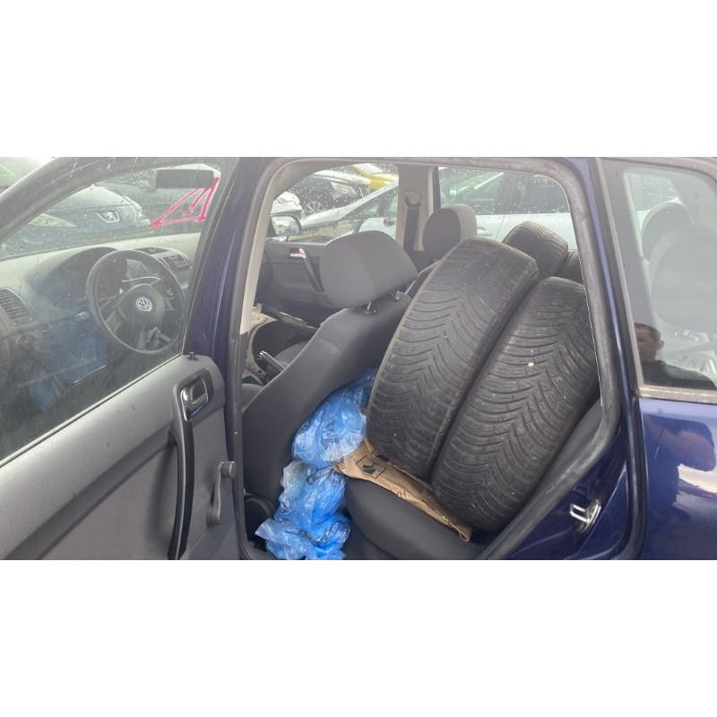 Retroviseur droit VOLKSWAGEN POLO 4 Photo n°12
