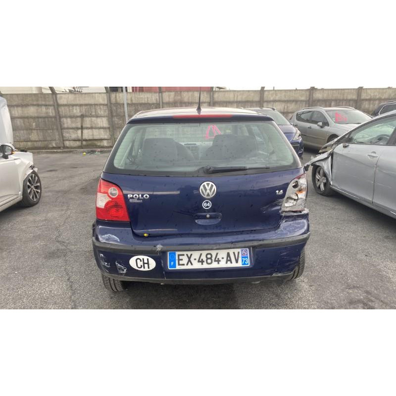 Retroviseur droit VOLKSWAGEN POLO 4 Photo n°16