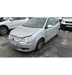 Capot VOLKSWAGEN POLO 4