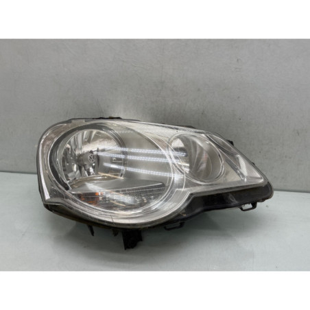 Optique avant principal droit (feux)(phare) VOLKSWAGEN POLO 4