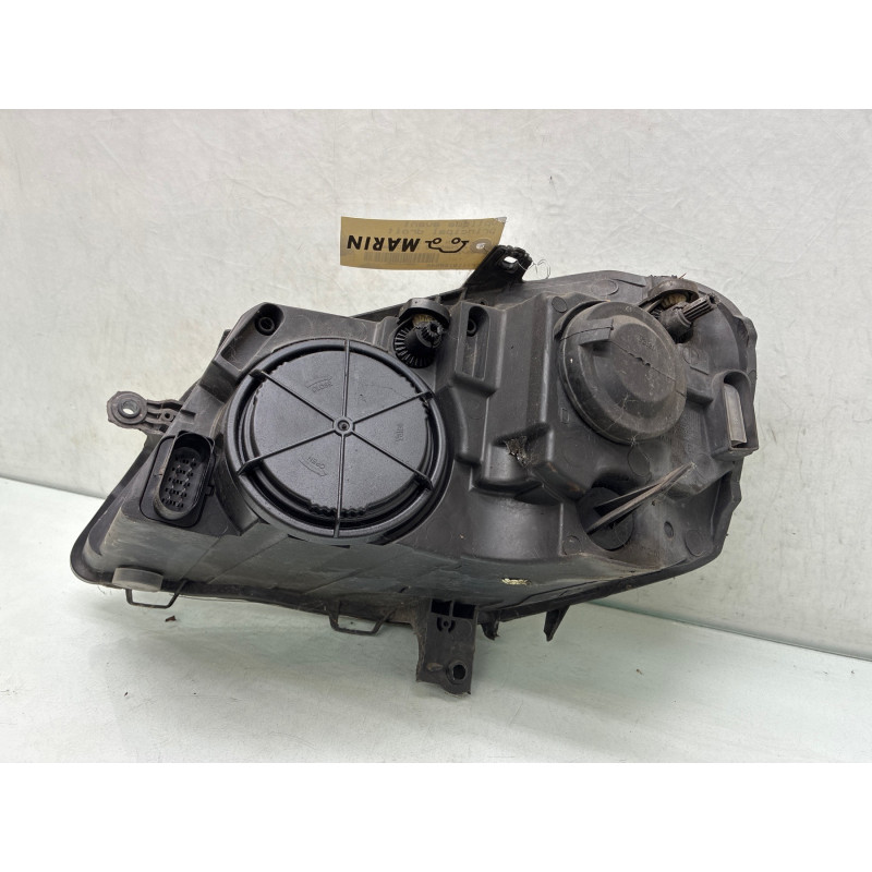 Optique avant principal droit (feux)(phare) VOLKSWAGEN POLO 4 Photo n°4