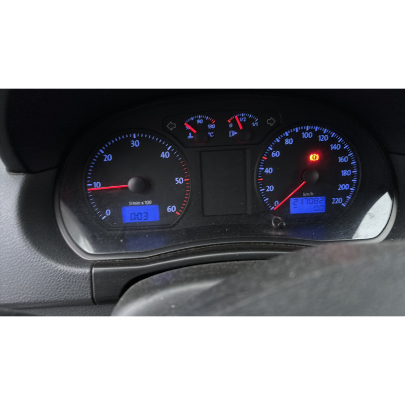 Moteur VOLKSWAGEN POLO 4 Photo n°18
