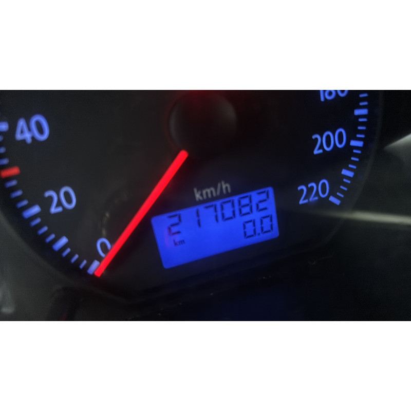 Moteur VOLKSWAGEN POLO 4 Photo n°19
