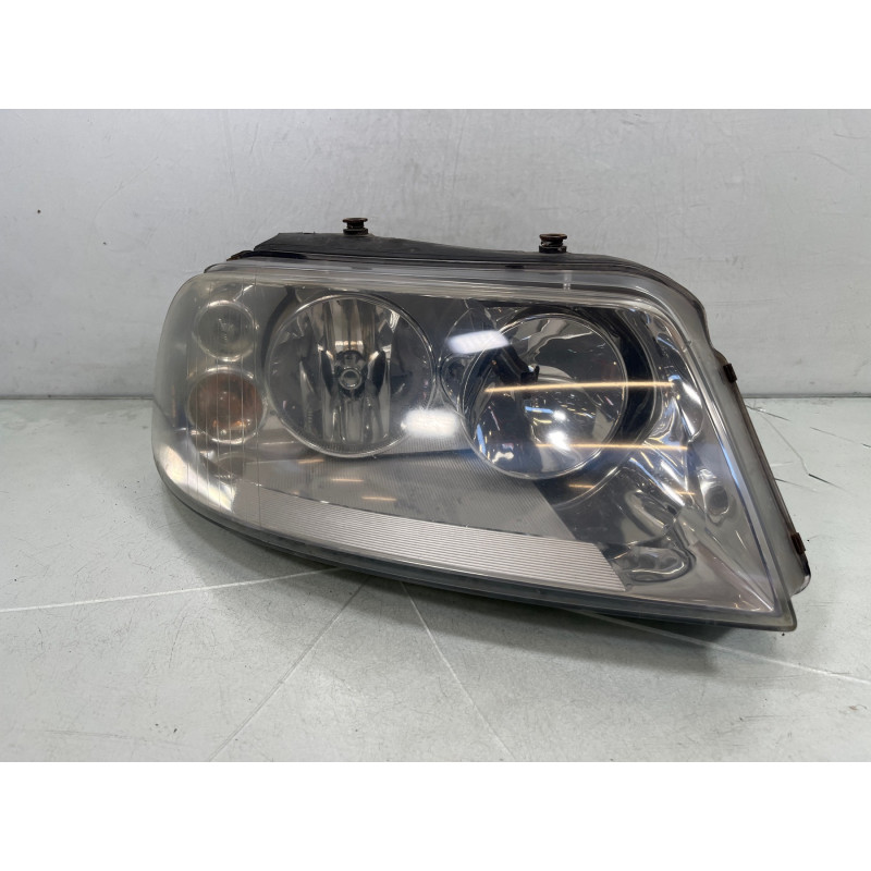 Optique avant principal droit (feux)(phare) VOLKSWAGEN SHARAN 1 Photo n°1