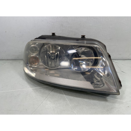 Optique avant principal droit (feux)(phare) VOLKSWAGEN SHARAN 1 Photo n°1