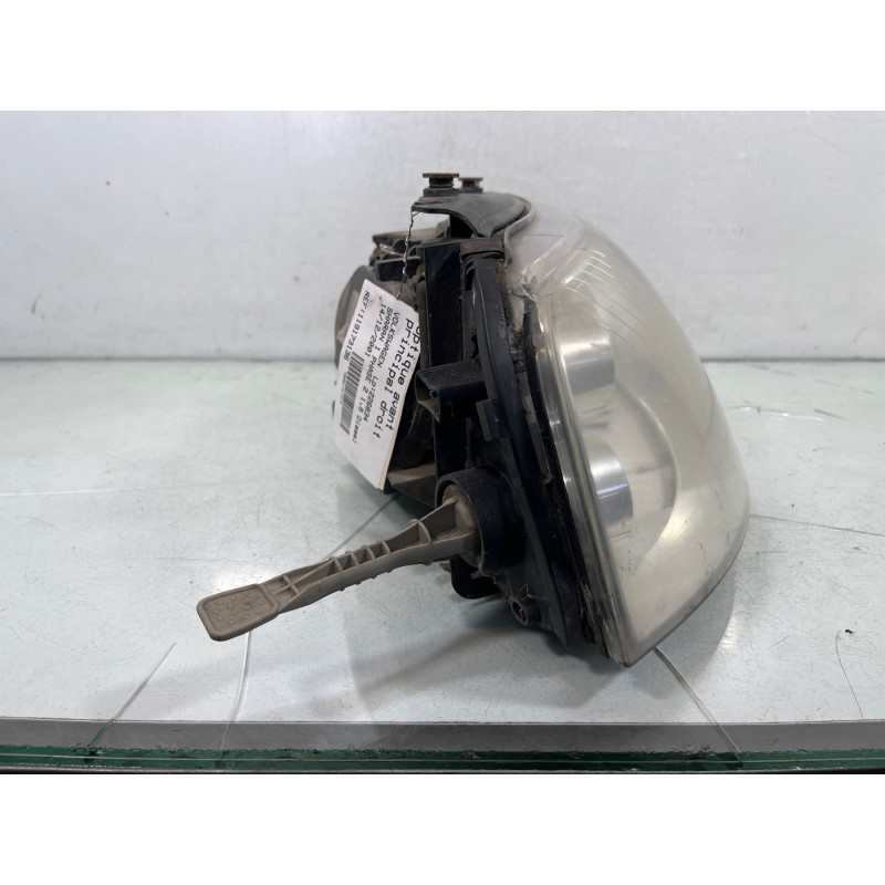 Optique avant principal droit (feux)(phare) VOLKSWAGEN SHARAN 1 Photo n°2