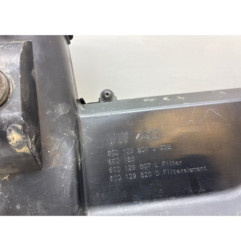Boitier filtre a air VOLKSWAGEN POLO 5