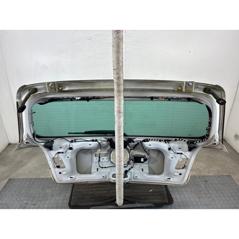Malle/Hayon arriere VOLKSWAGEN GOLF 6 Photo n°4