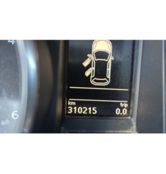 Malle/Hayon arriere VOLKSWAGEN GOLF 6