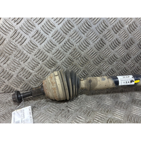 Cardan droit (transmission) VOLKSWAGEN GOLF 6 Photo n°1