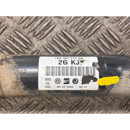 Cardan droit (transmission) VOLKSWAGEN GOLF 6