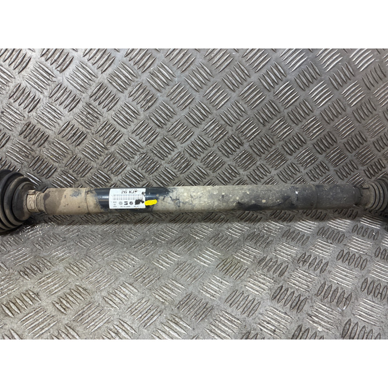 Cardan droit (transmission) VOLKSWAGEN GOLF 6 Photo n°3
