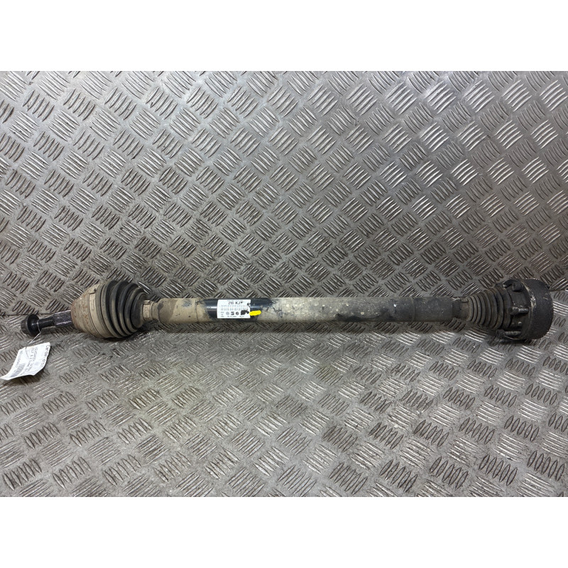 Cardan droit (transmission) VOLKSWAGEN GOLF 6 Photo n°4