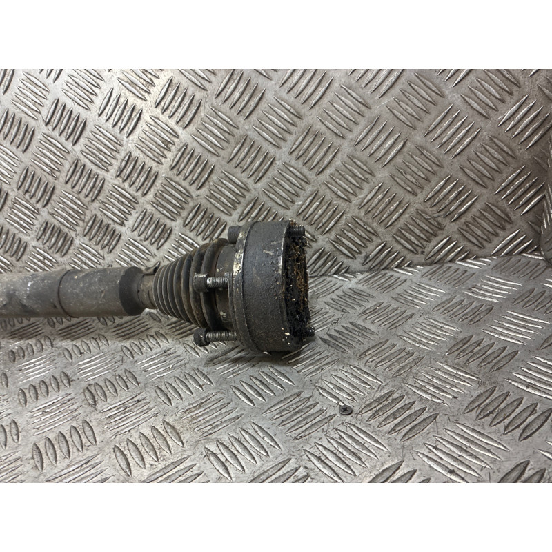 Cardan droit (transmission) VOLKSWAGEN GOLF 6 Photo n°5