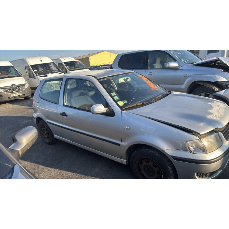 Optique avant principal droit (feux)(phare) VOLKSWAGEN POLO 3 Photo n°9