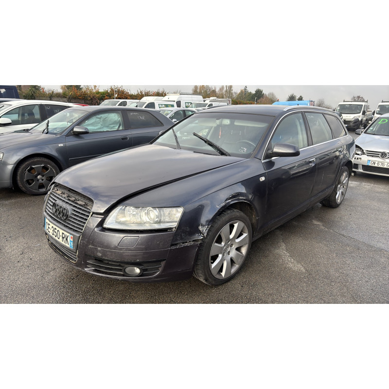 Alternateur AUDI A6 3 Photo n°5