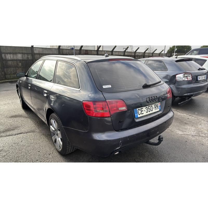 Alternateur AUDI A6 3 Photo n°8