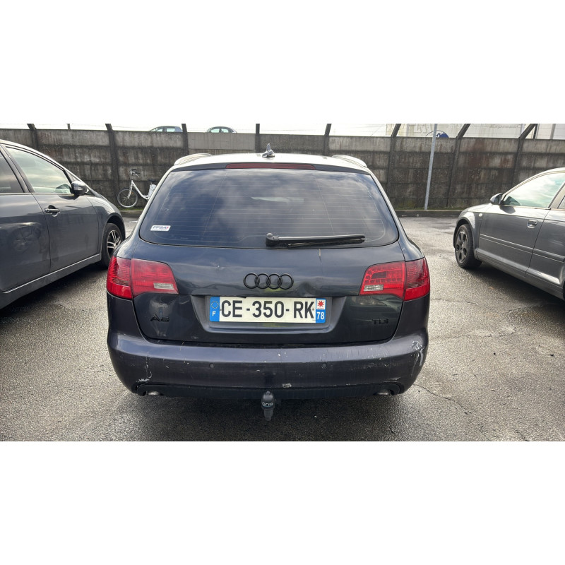 Alternateur AUDI A6 3 Photo n°9