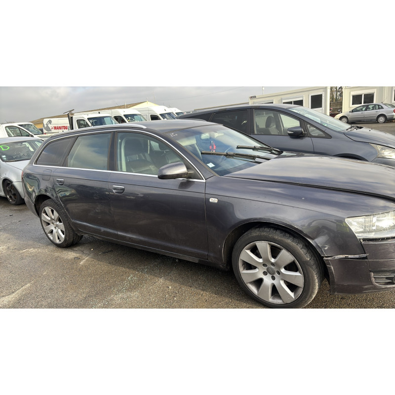 Alternateur AUDI A6 3 Photo n°12