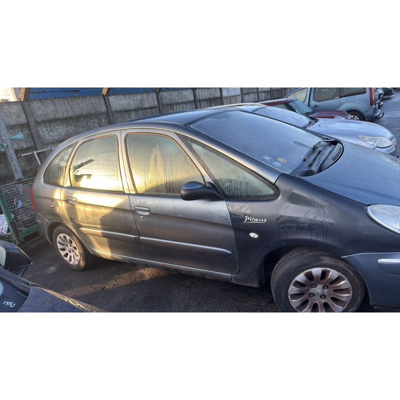 Moteur CITROEN XSARA PICASSO Photo n°4