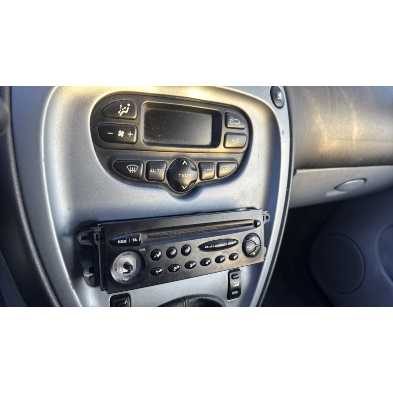 Moteur CITROEN XSARA PICASSO Photo n°20