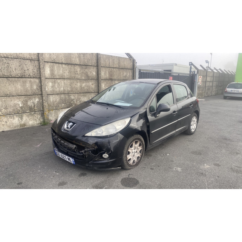 Retroviseur gauche PEUGEOT 207 Photo n°6