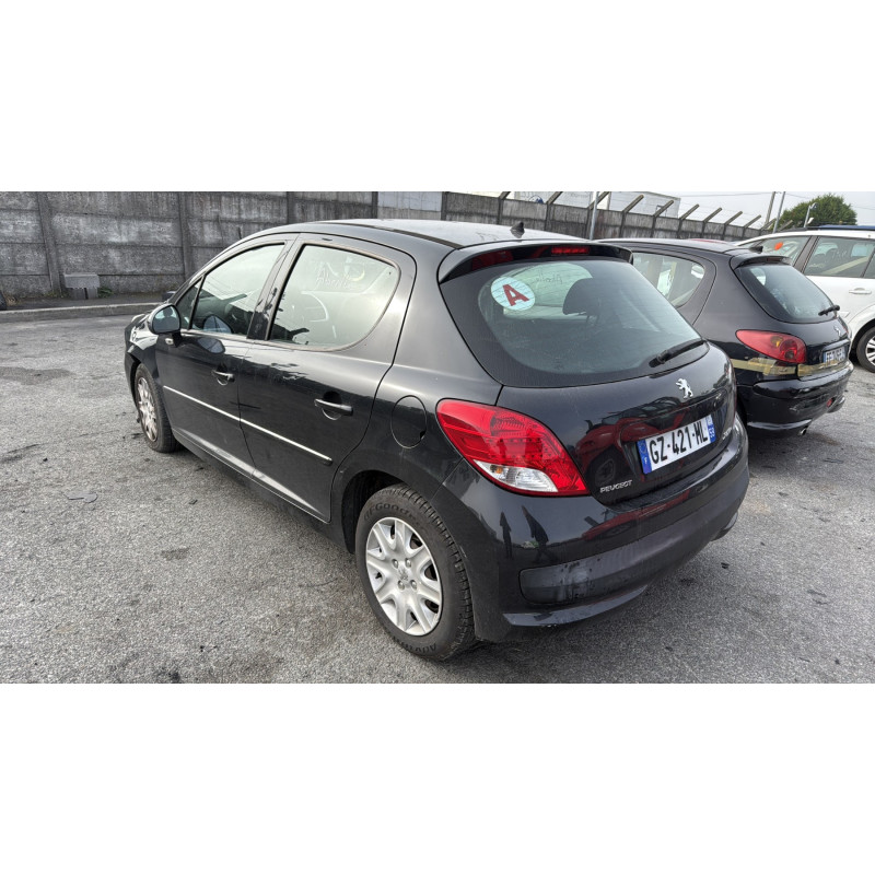 Retroviseur gauche PEUGEOT 207 Photo n°10